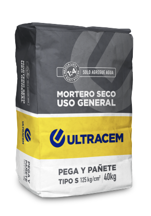 BOLSA MORTERO SECO USO GENERAL