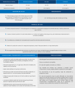 tabla mortero usogeneral 8