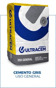 cemento gris ultracem