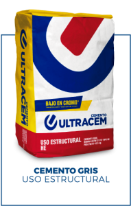 CEMENTO GRIS ULTRACEM UE 42.5 KG PA