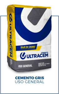 CEMENTO GRIS ULTRACEM UG 42.5 KG PA