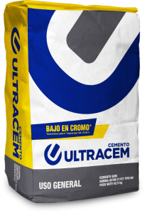 CEMENTO GRIS ULTRACEM UG 42.5 KG PA SOLO