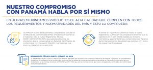 pieza normativa panama