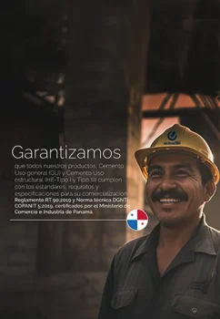 calidad panama ultracem